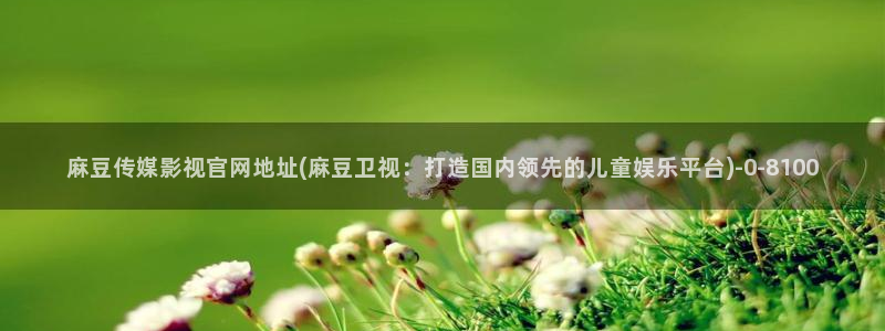 麻豆关键词库