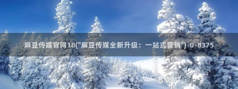 麻豆视频页面结构